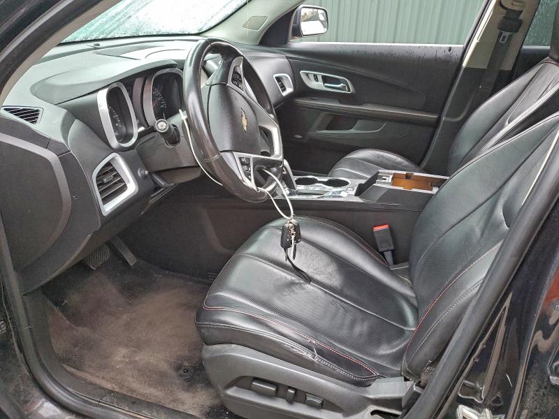 Photo 7 from auction – 2012 CHEVROLET EQUINOX LT with VIN 2GNFLNEK1C6183579