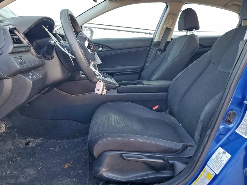 Photo 7 from auction – 2019 HONDA INSIGHT EX with VIN 19XZE4F52KE021087