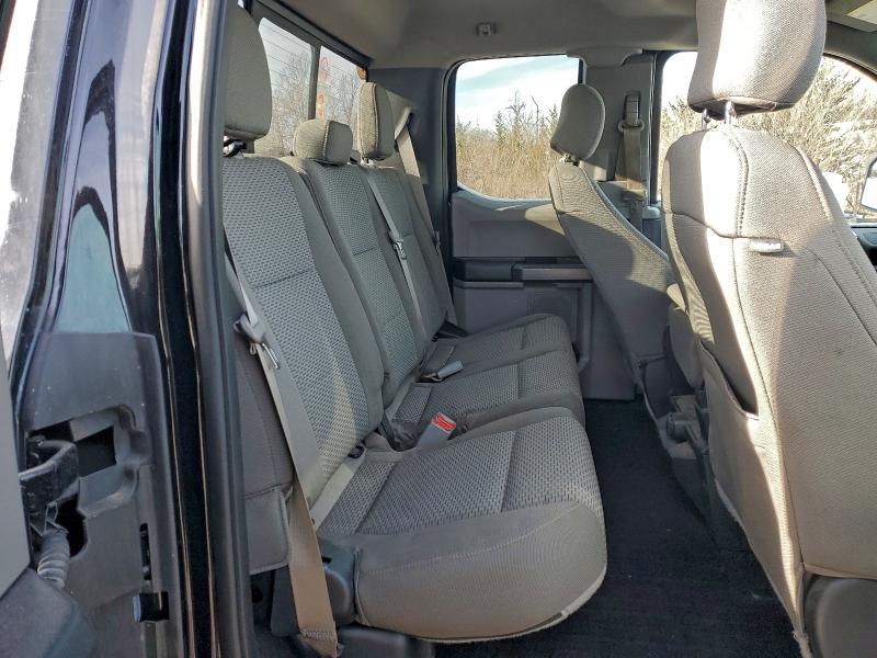Photo 10 from auction – 2017 FORD F150 SUPER with VIN 1FTFX1EF4HFA85667