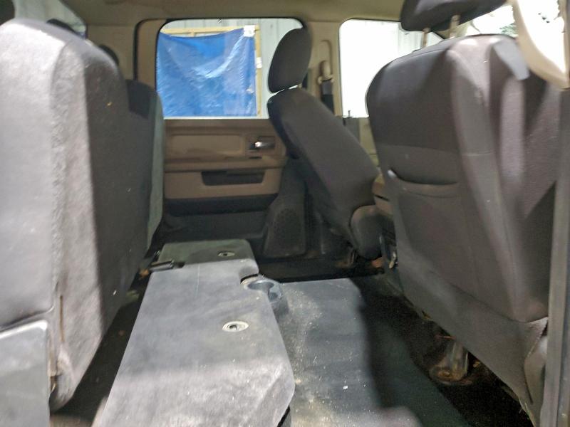Photo 10 from auction – 2010 DODGE RAM 2500 with VIN 3D7TT2CT6AG121608