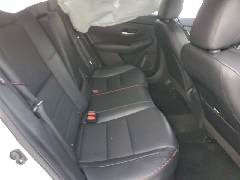 Photo 10 from auction – 2024 NISSAN SENTRA SR with VIN 3N1AB8DV9RY324539
