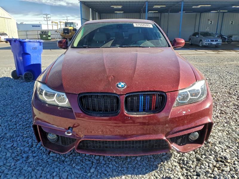Photo 5 from auction – 2011 BMW 335 XI with VIN WBAPL5G52BNN22801