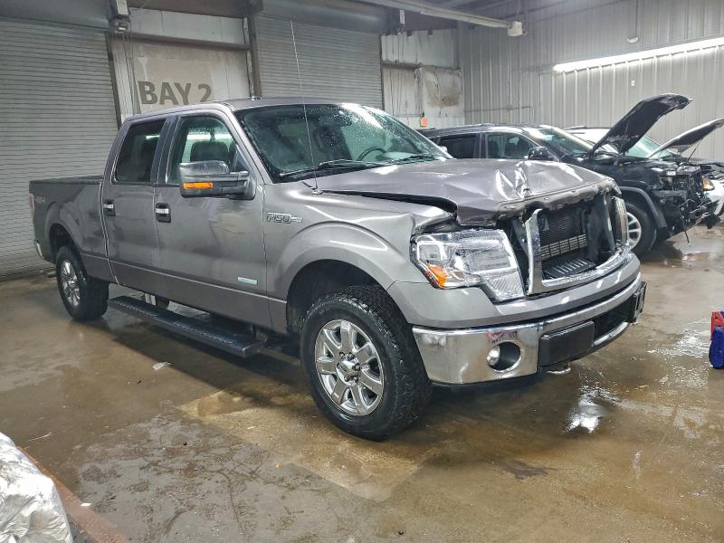 Photo 4 from auction – 2014 FORD F150 SUPER with VIN 1FTFW1ET0EKF07221