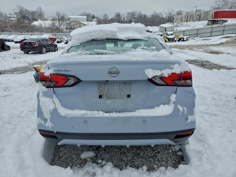 Photo 6 from auction – 2023 NISSAN VERSA SV with VIN 3N1CN8EV5PL871591