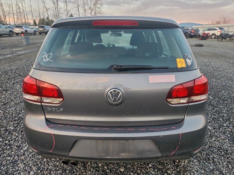 Photo 6 from auction – 2014 VOLKSWAGEN GOLF with VIN WVWDB7AJ0EW011466