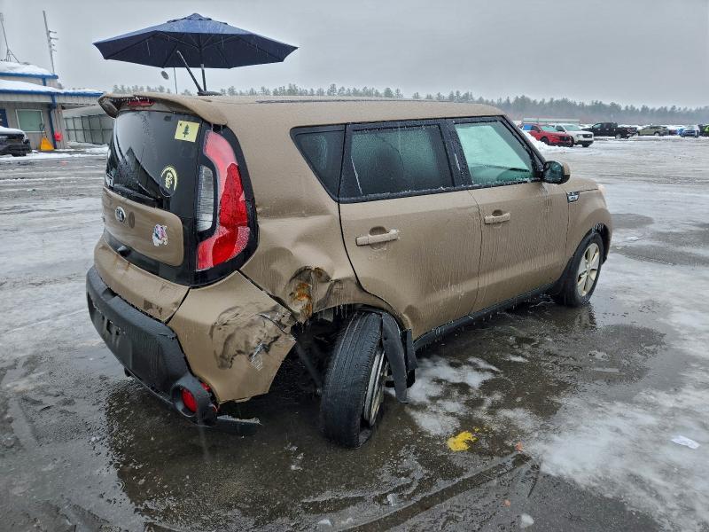 Photo 3 from auction – 2015 KIA SOUL with VIN KNDJN2A23F7121414