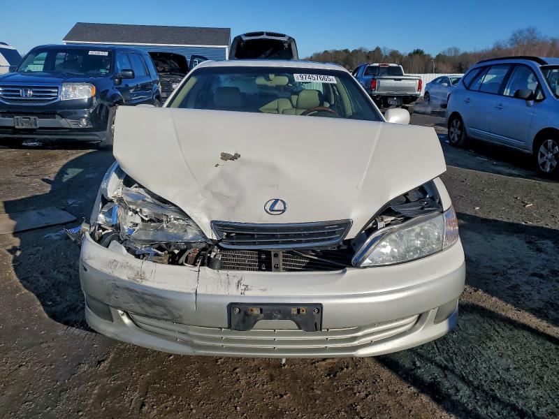 Photo 5 from auction – 2001 LEXUS ES 300 with VIN JT8BF28G810303533