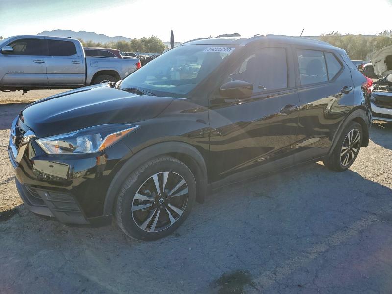 NISSAN KICKS 2020 with VIN 3N1CP5CV4LL569506 - Photo from auction