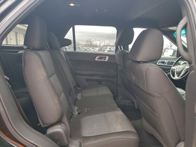 Photo 11 from auction – 2011 FORD EXPLORER X with VIN 1FMHK7D81BGA59845