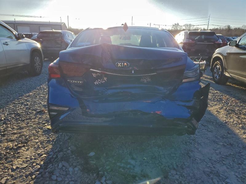 Photo 6 from auction – 2021 KIA FORTE with VIN 3KPF24AD2ME409305