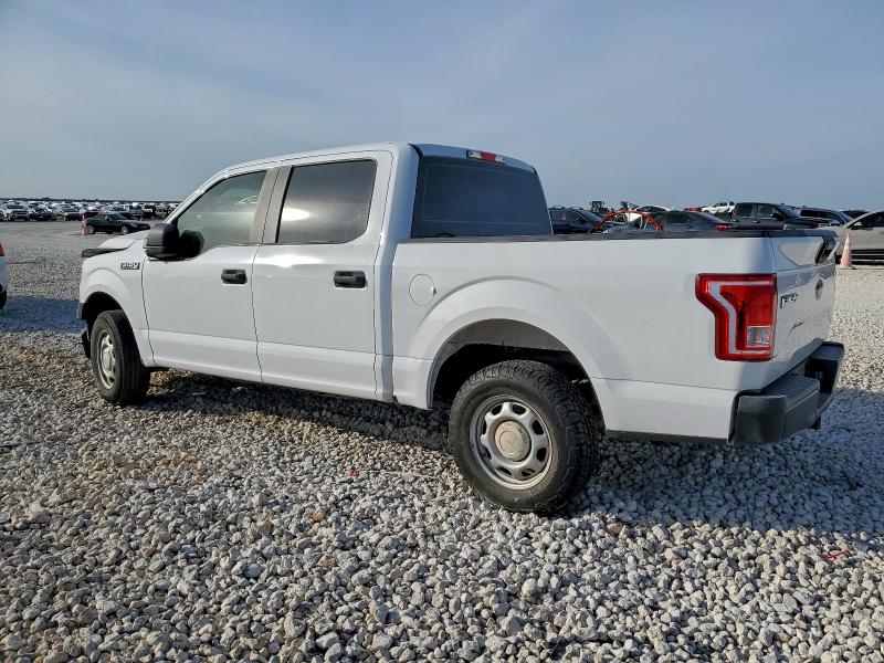 Photo 2 from auction – 2017 FORD F150 SUPER with VIN 1FTEW1CF8HKD53080