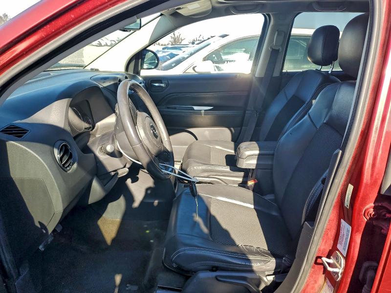 Photo 7 from auction – 2014 JEEP COMPASS LA with VIN 1C4NJDEB3ED521721