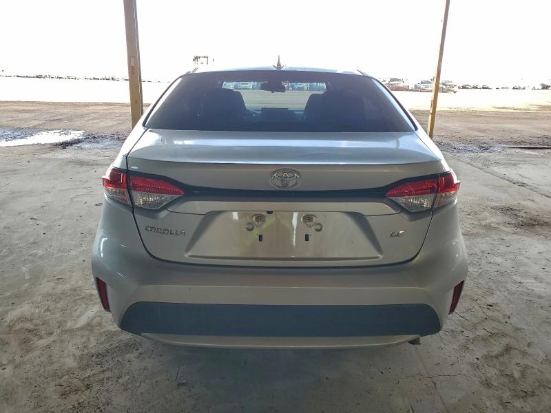 Photo 6 from auction – 2020 TOYOTA COROLLA LE with VIN 5YFEPRAE1LP145316