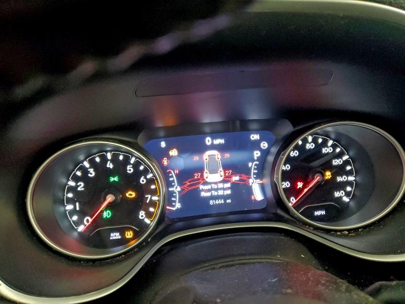 Photo 9 from auction – 2019 JEEP COMPASS LI with VIN 3C4NJDCB7KT854187