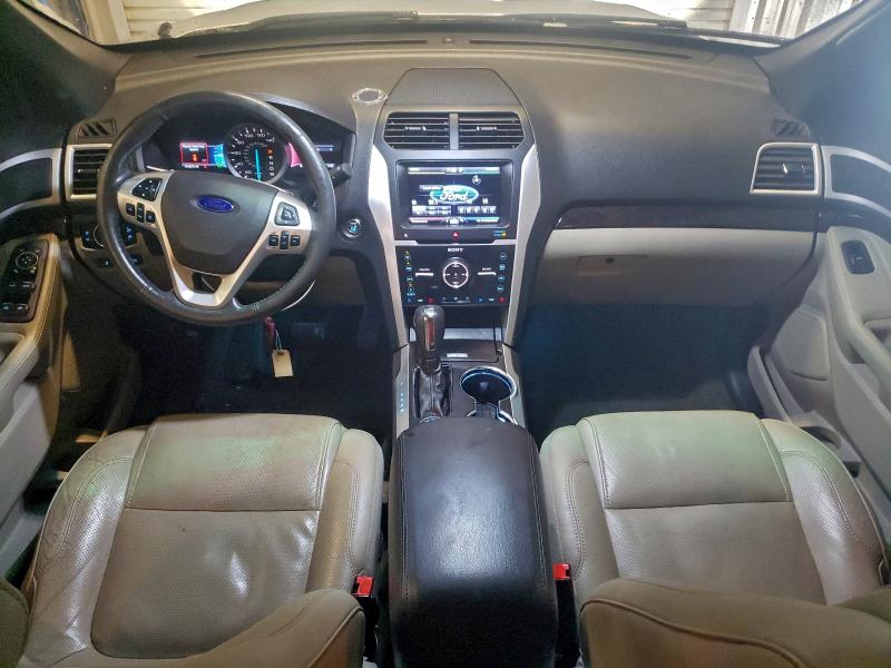 Фото 8 с аукциона – 2015 FORD EXPLORER L с VIN 1FM5K8F84FGA25426