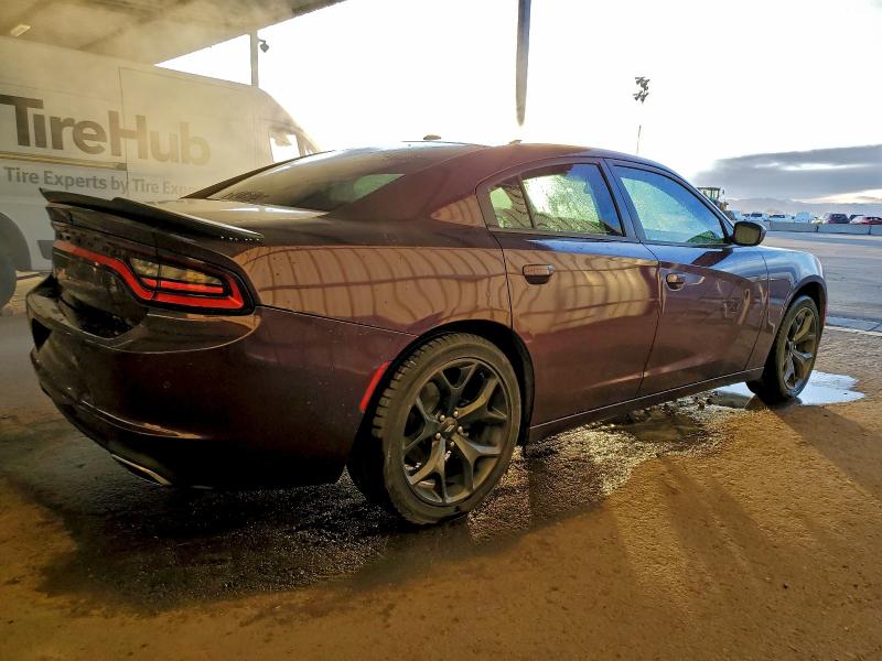 Photo 3 from auction – 2020 DODGE CHARGER SX with VIN 2C3CDXBG6LH244812
