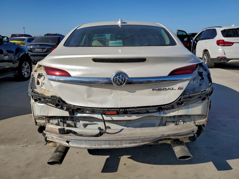 Photo 6 from auction – 2015 BUICK REGAL PREM with VIN 2G4GN5EX1F9248335