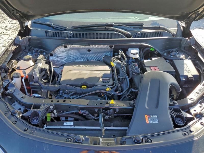 Photo 11 from auction – 2025 BUICK ENVISTA PR with VIN KL47LAEP7SB214499