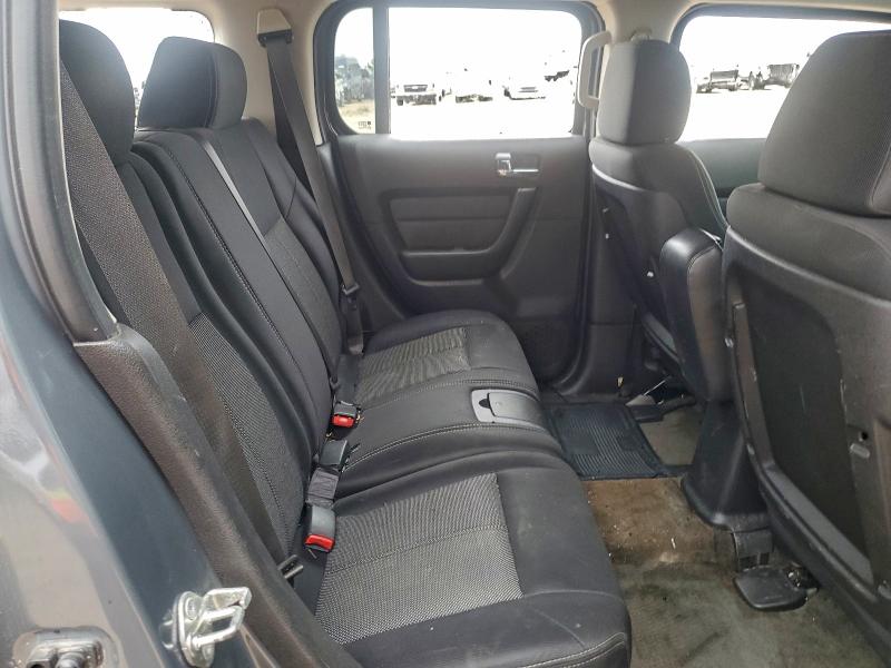 Photo 10 from auction – 2008 HUMMER H3 with VIN 5GTEN13E288166207