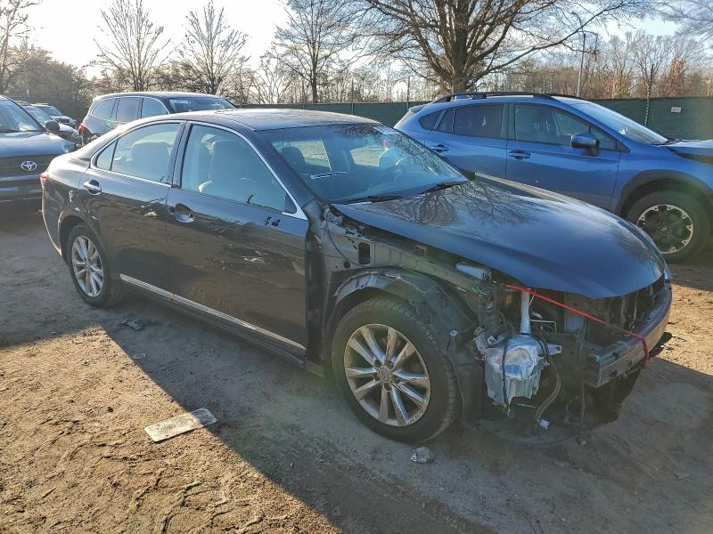 Photo 4 from auction – 2010 LEXUS ES 350 with VIN JTHBK1EG1A2401074