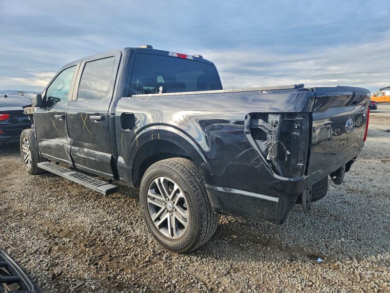 Photo 2 from auction – 2022 FORD F150 SUPER with VIN 1FTEW1CP1NFA29563
