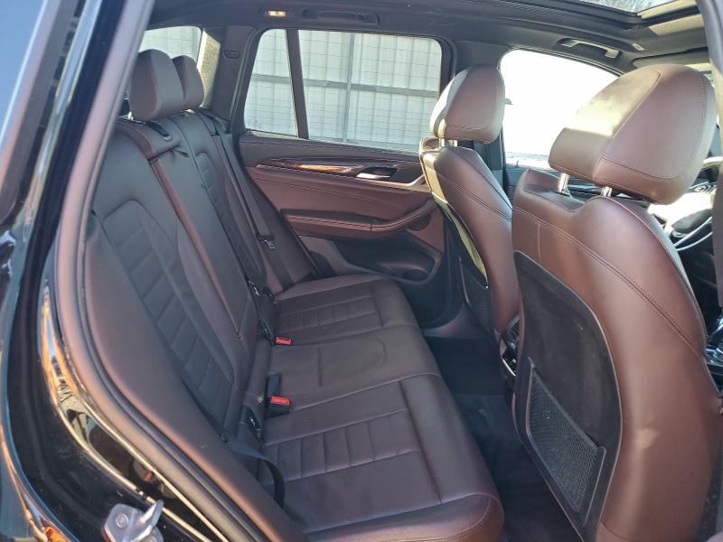 Photo 11 from auction – 2020 BMW X3 SDRIVE3 with VIN 5UXTY3C08L9C20930