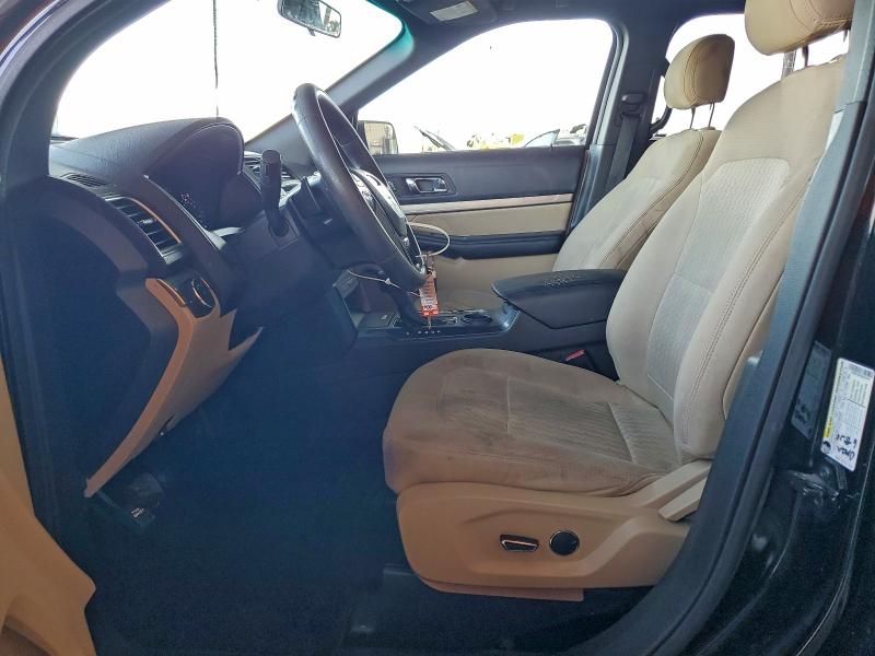 Photo 7 from auction – 2016 FORD EXPLORER with VIN 1FM5K7B8XGGA42457