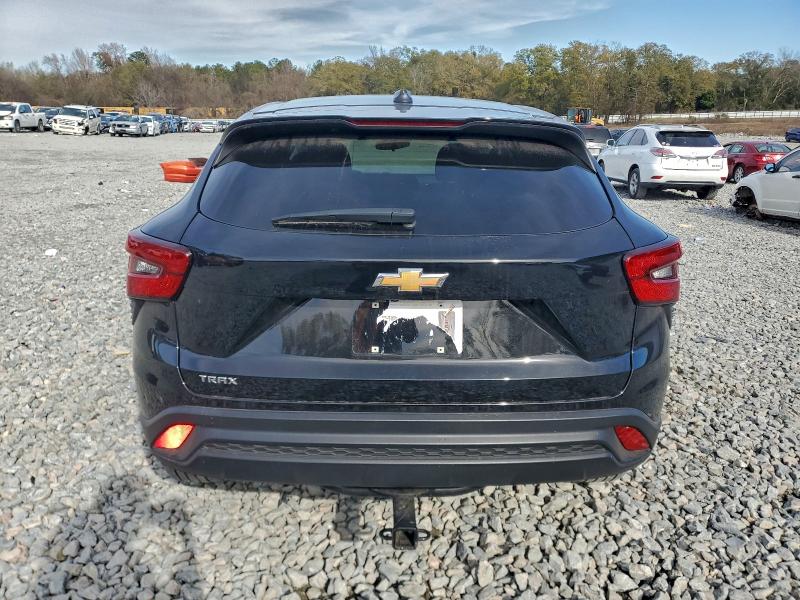 Photo 6 from auction – 2024 CHEVROLET TRAX with VIN KL77LFE22RC098749