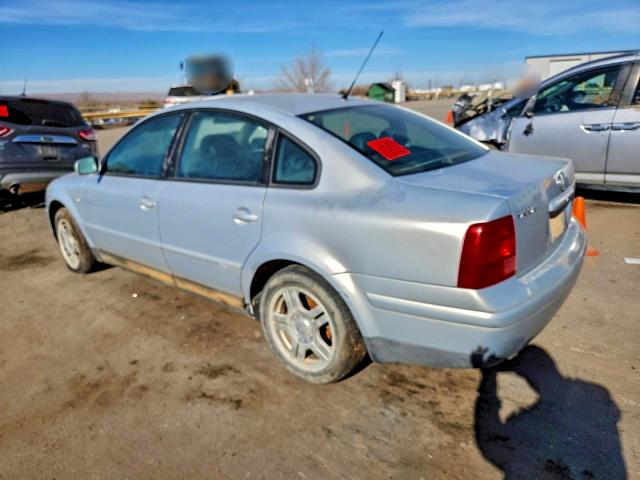صورة رقم 2 من المزاد - 2002 VOLKSWAGEN PASSAT مع VIN WVWPD23B3YE206116