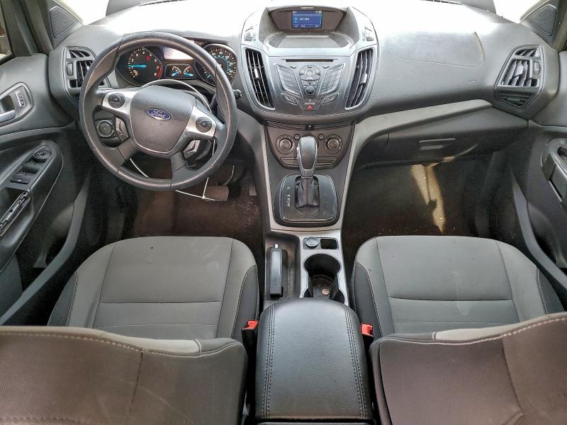 Photo 8 from auction – 2014 FORD ESCAPE SE with VIN 1FMCU0GX5EUC50981