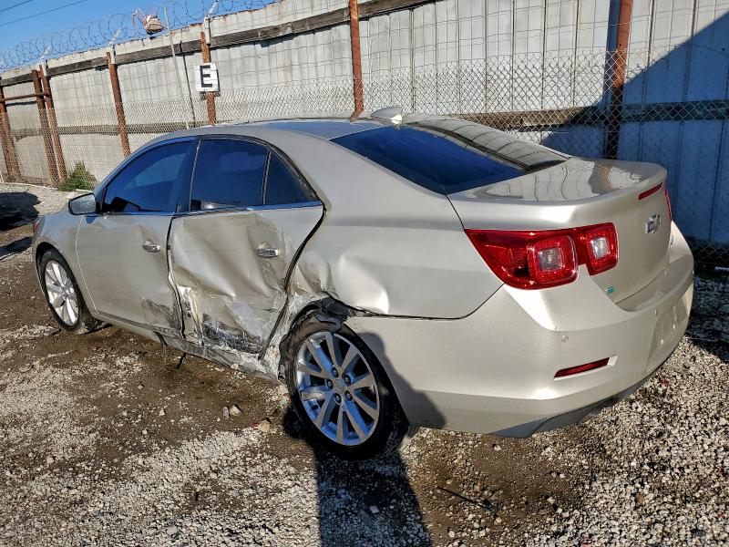 Photo 2 from auction – 2016 CHEVROLET MALIBU LIM with VIN 1G11E5SA9GF108559