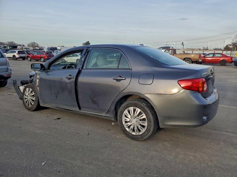 Photo 2 from auction – 2010 TOYOTA COROLLA BA with VIN JTDBU4EE0AJ072580