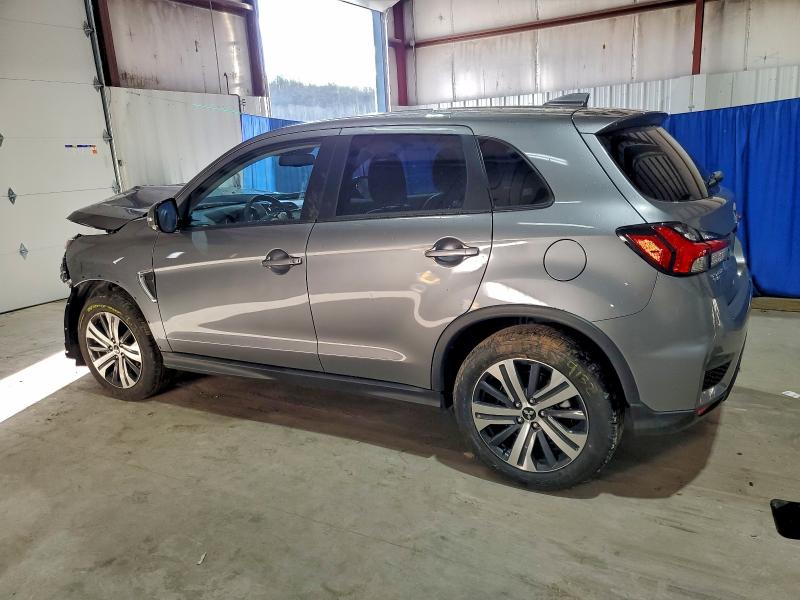 Photo 2 from auction – 2025 MITSUBISHI OUTLANDER with VIN JA4ARUAU7SU009657