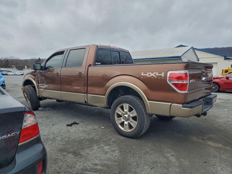 Photo 2 from auction – 2011 FORD F150 SUPER with VIN 1FTFW1ET5BFB94929