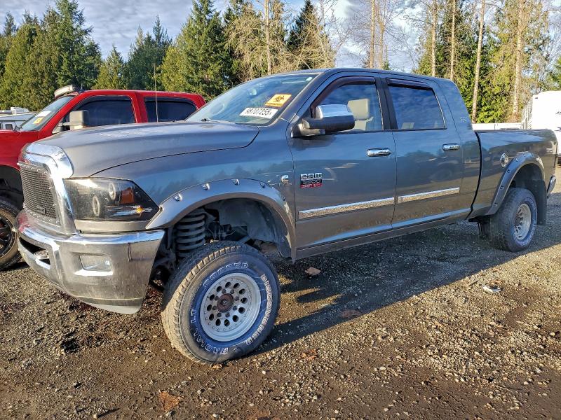 DODGE RAM 3500 2011 with VIN 3D73Y3HL3BG622957 - Photo from auction