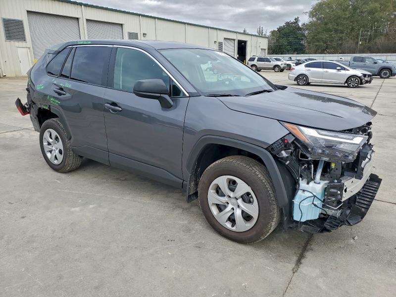 Photo 4 from auction – 2025 TOYOTA RAV4 LE with VIN 2T3H1RFV2SC346445