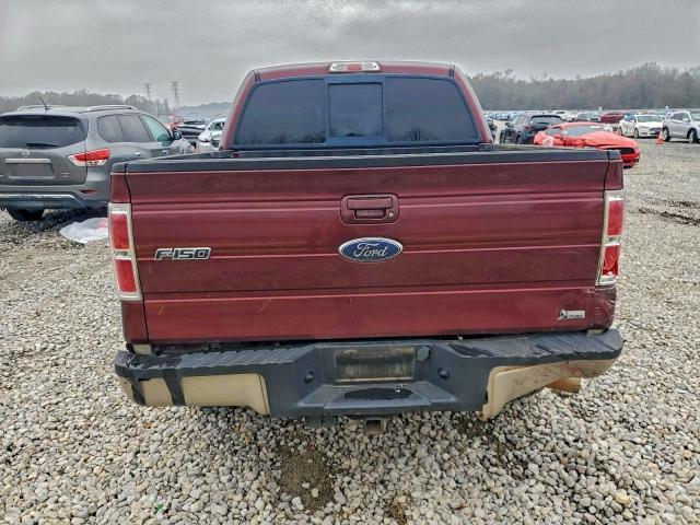 Photo 6 from auction – 2010 FORD F150 SUPER with VIN 1FTFW1EV8AFC45212