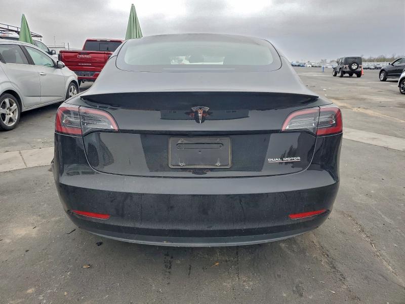 Photo 6 from auction – 2023 TESLA MODEL 3 with VIN 5YJ3E1EC6PF693837