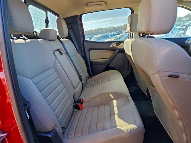 Photo 10 from auction – 2021 FORD RANGER XL with VIN 1FTER4FH1MLD57353