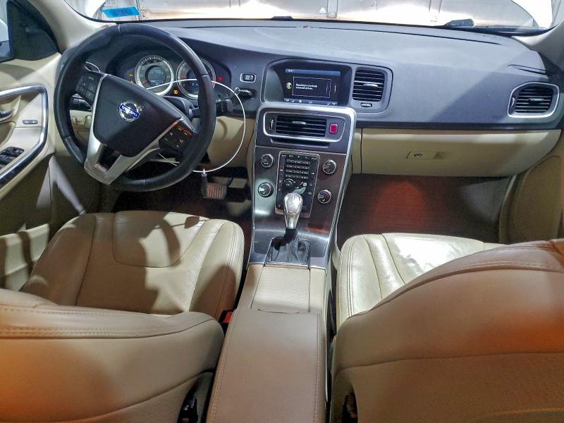 Photo 8 from auction – 2013 VOLVO S60 T5 with VIN YV1612FH8D1214163