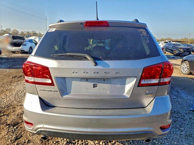 Photo 6 from auction – 2017 DODGE JOURNEY with VIN 3C4PDCBG4HT589373