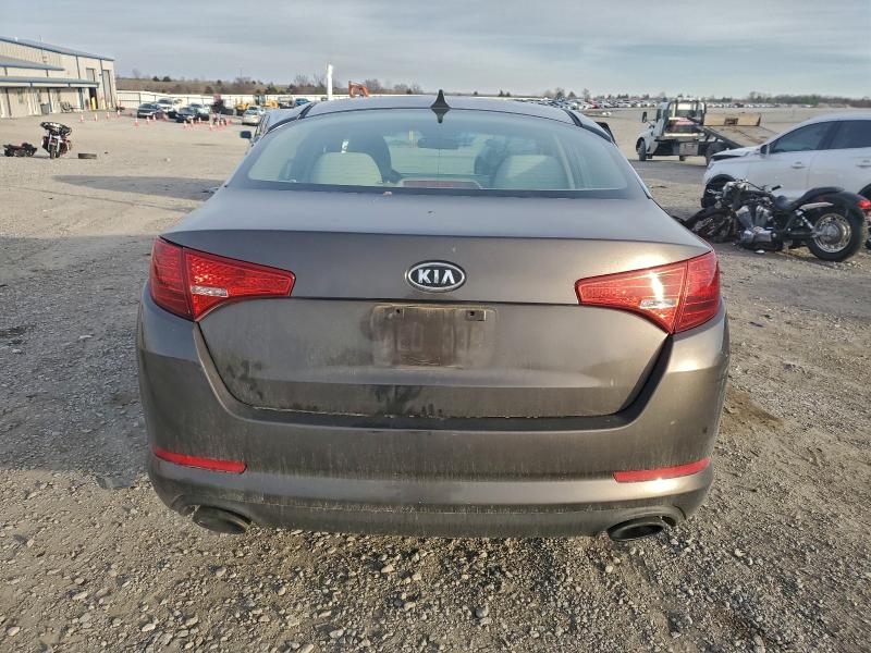 Photo 6 from auction – 2012 KIA OPTIMA LX with VIN 5XXGM4A77CG019640