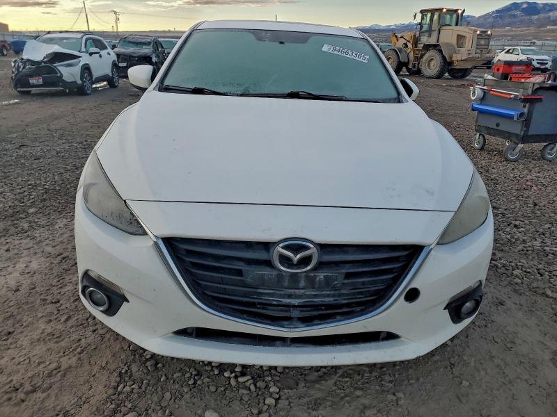 Photo 5 from auction – 2016 MAZDA 3 TOURING with VIN JM1BM1L74G1281137
