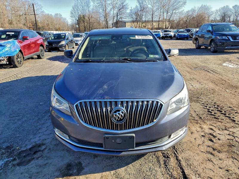 Photo 5 from auction – 2015 BUICK LACROSSE with VIN 1G4GE5G39FF169626