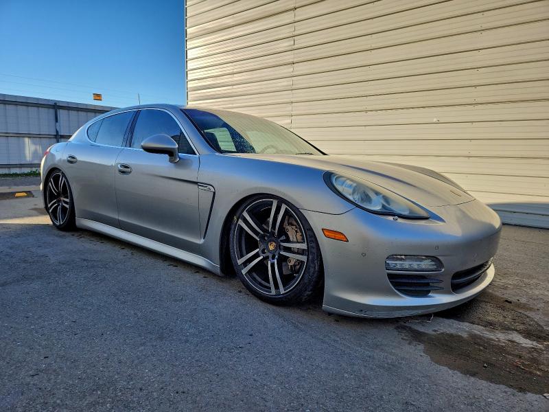 Photo 4 from auction – 2010 PORSCHE PANAMERA S with VIN WP0AB2A70AL064271