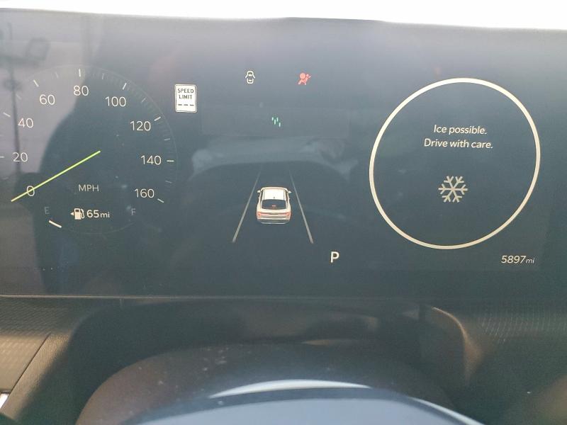 Photo 9 from auction – 2025 KIA K4 GT LINE with VIN 3KPFW4DE1SE142034