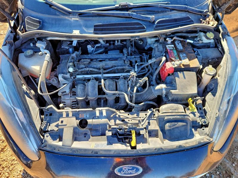 Photo 11 from auction – 2019 FORD FIESTA SE with VIN 3FADP4EJ2KM133869