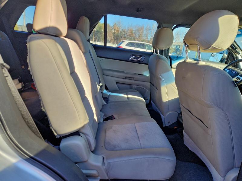 Photo 11 from auction – 2012 FORD EXPLORER with VIN 1FMHK8B8XCGA96211
