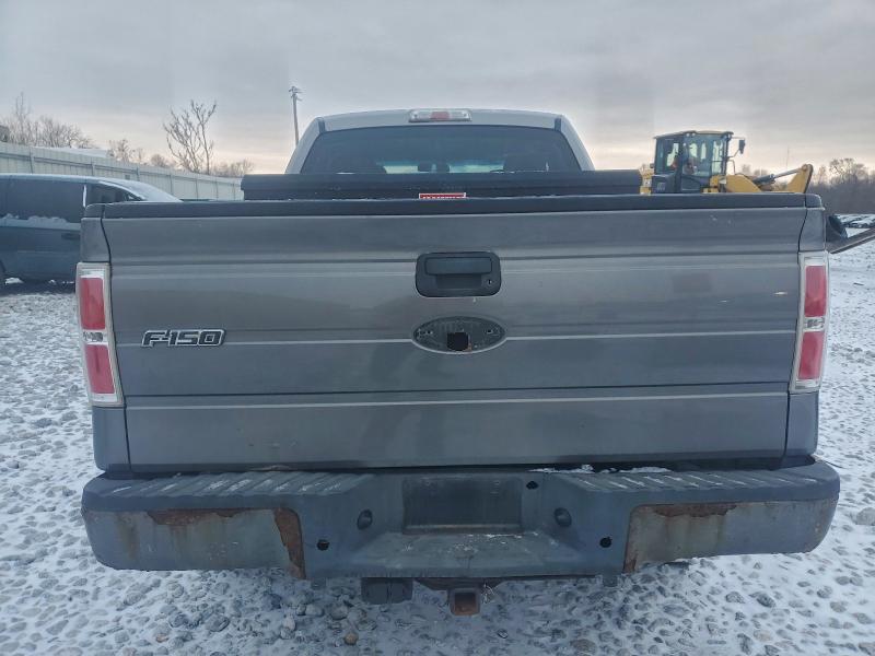 Photo 6 from auction – 2010 FORD F150 SUPER with VIN 1FTEX1EW7AFC76467