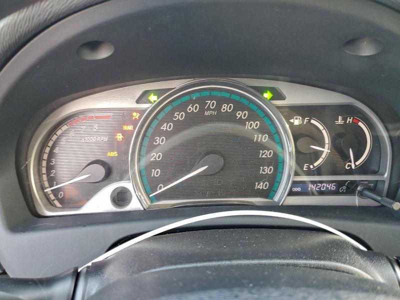 Photo 9 from auction – 2010 TOYOTA VENZA with VIN 4T3ZA3BB3AU037836